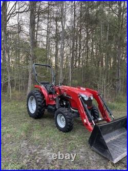Massey Ferguson 2606E
