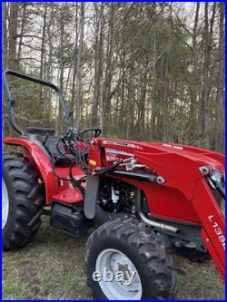 Massey Ferguson 2606E