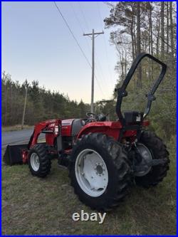 Massey Ferguson 2606E