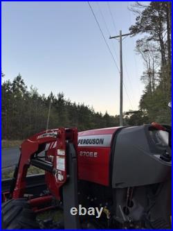 Massey Ferguson 2606E