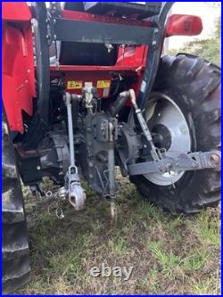 Massey Ferguson 2606E