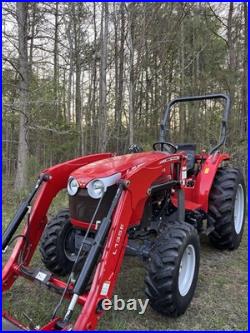 Massey Ferguson 2606E