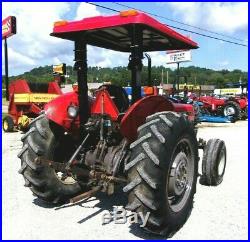 Massey Ferguson 263 Tractor 60 HP -Delivery @ $1.85 per loaded mile