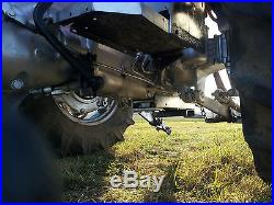 Massey Ferguson 265 Tractor, 60hp Diesel (see video) Great Shape, Runs Strong