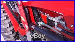 Massey Ferguson 2705e Utility Tractor Free Shipping No Sales Tax