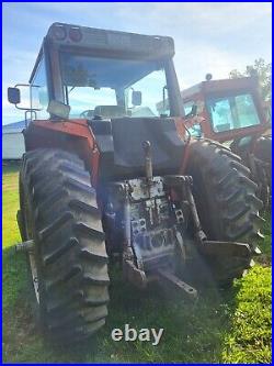 Massey Ferguson 2775 Tractor 640 Perkins