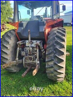 Massey Ferguson 2775 Tractor 640 Perkins