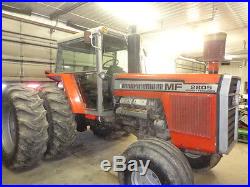 Massey Ferguson 2800 / 2805 Tractor, MF Farm Tractor