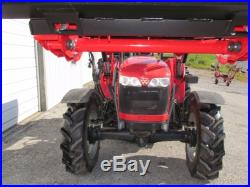 Massey Ferguson 3635 Farm Agriculture Tractor 4X4 With Canopy & Loader