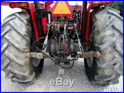 Massey Ferguson 383- 4x4- Loader FREE 1000 MILE DELIVERY FROM KY