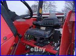 Massey Ferguson 383 Tractor (low hours) CAN SHIP @ $1.85 loaded mile