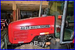 Massey Ferguson 4235 Tractor, 1997-1999, LOW HOURS