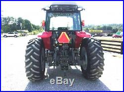 Massey Ferguson 4608 Tractor 4x4 Loader-Lo Hrs-Delivery @ $1.85 per loaded mile