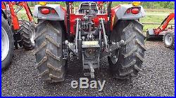 Massey Ferguson 4707 70hp Tractor Free Shipping No Sales Tax