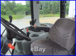 Massey Ferguson 5455 Diesel Farm Tractor Cab 4X4 Loader