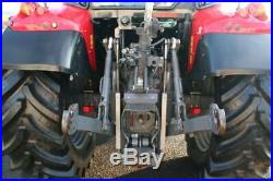 Massey Ferguson 5712 SL Dyna-4 Tractor £35,900 + VAT