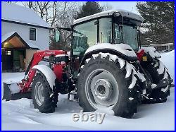 Massey Ferguson 6700 Tractor
