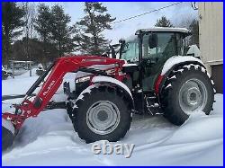 Massey Ferguson 6700 Tractor