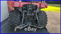 Massey Ferguson GC1705 Tractor 4x4