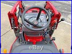 Massey Ferguson GC1720 Compact Tractor 0% Financing NO SALES TAX Free Delivery