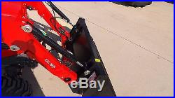 Massey Ferguson Gc1710 Tlb Compact Tractor Free Shipping No Sales Tax