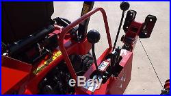 Massey Ferguson Gc1710 Tlb Garden Tractor Free Shipping No Sales Tax