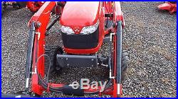 Massey Ferguson Gc1715 Compact Tractor Free Shipping No Sales Tax