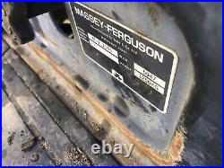 Massey Ferguson MF1145 35HP Diesel Tractor + Loader