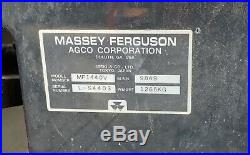 Massey Ferguson Tractor 1440V Turbo Diesel 40HP