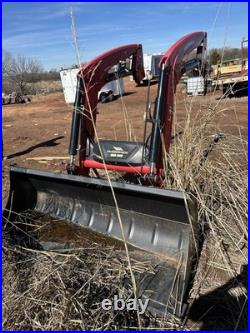 McCormick L41 Loader