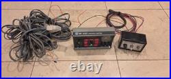Micro-Trak MT-3000, MT 10415 wiring harness, Demco Foam Control Spray Equipment