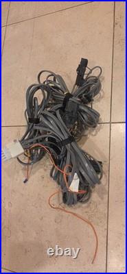Micro-Trak MT-3000, MT 10415 wiring harness, Demco Foam Control Spray Equipment