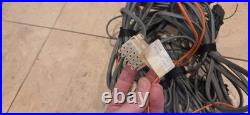 Micro-Trak MT-3000, MT 10415 wiring harness, Demco Foam Control Spray Equipment