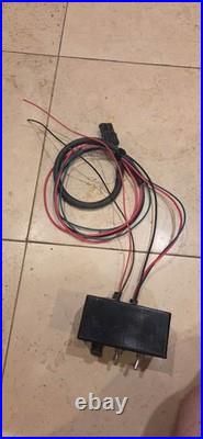 Micro-Trak MT-3000, MT 10415 wiring harness, Demco Foam Control Spray Equipment
