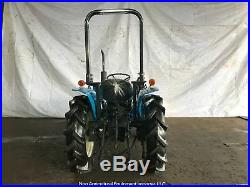 Mitsubishi D2350D Diesel Compact Tractor with Front End Loader