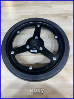 MudSmith MSHDJ33 Gauge Wheel