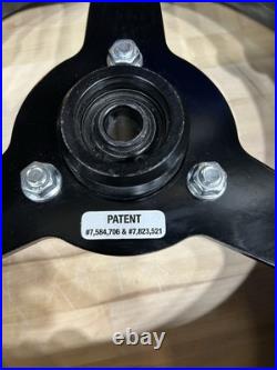 MudSmith MSHDJ33 Gauge Wheel