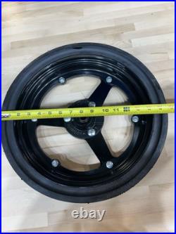 MudSmith MSHDJ33 Gauge Wheel