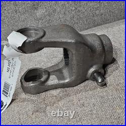 NEW 35 Series Tractor Yoke 1-3/8 With QuickDisconnect 35N Snap Hitch Weasler