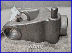 NEW 35 Series Tractor Yoke 1-3/8 With QuickDisconnect 35N Snap Hitch Weasler