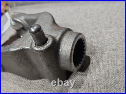 NEW 35 Series Tractor Yoke 1-3/8 With QuickDisconnect 35N Snap Hitch Weasler