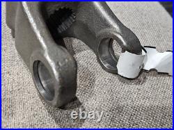 NEW 35 Series Tractor Yoke 1-3/8 With QuickDisconnect 35N Snap Hitch Weasler