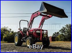 NEW 35hp Branson Tractor with Loader and Implements, Mega Tractor Package Deal