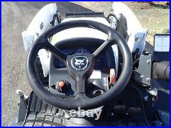NEW BOBCAT CT1021 COMPACT TRACTOR With LOADER & 60 BELLY MOWER, 4WD, HYDRO, 21HP