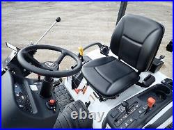 NEW BOBCAT CT1025 TRACTOR With LOADER & BELLY MOWER! 4X4, HYDRO, 24.5 HP DIESEL