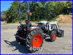 NEW BOBCAT CT2025 COMPACT TRACTOR With LOADER, 4WD, 9X3 MANUAL, 24.5 HP DIESEL