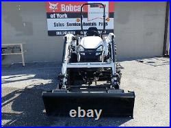 NEW BOBCAT CT2025 TRACTOR With LOADER & BELLY MOWER, HYDRO, 540 PTO, 4X4, 24.5 HP