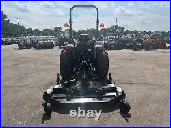 NEW BOBCAT CT2040 COMPACT TRACTOR With LOADER & FINISH MOWER, 4WD, 540 PTO, MANUAL