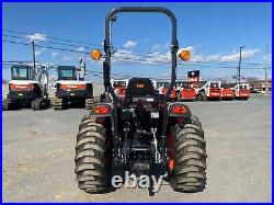 NEW BOBCAT CT2040 TRACTOR With LOADER, 4WD, HYDROSTATIC, 39.6 HP DIESEL, 540 PTO