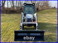 NEW BOBCAT CT2535 TRACTOR With LOADER, CAB, HEAT/AC, HYDRO, 4WD, 34.9 HP, 540 PTO